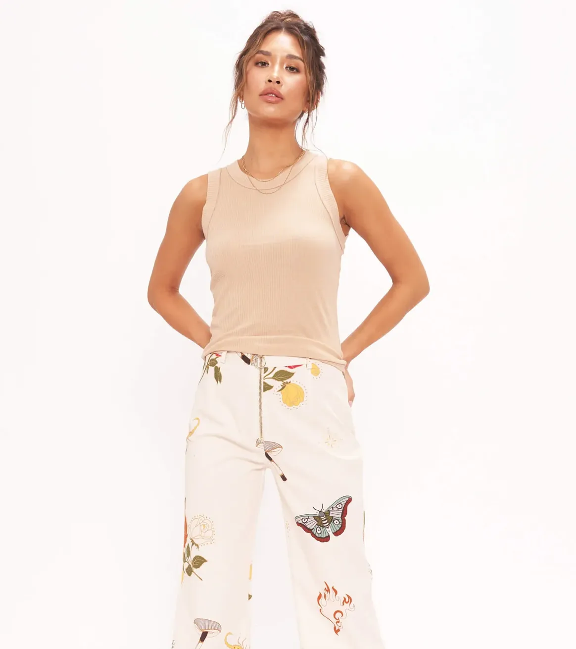 Adesin Rib Tank