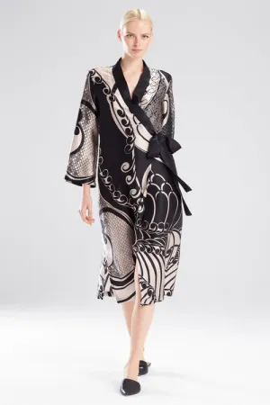 Art Nouveau Robe