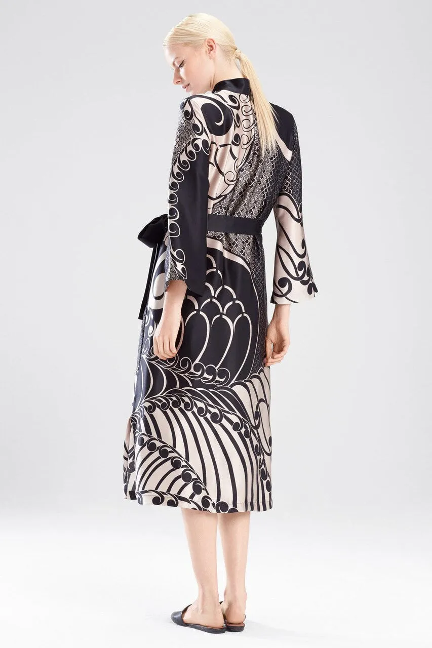 Art Nouveau Robe