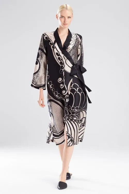 Art Nouveau Robe