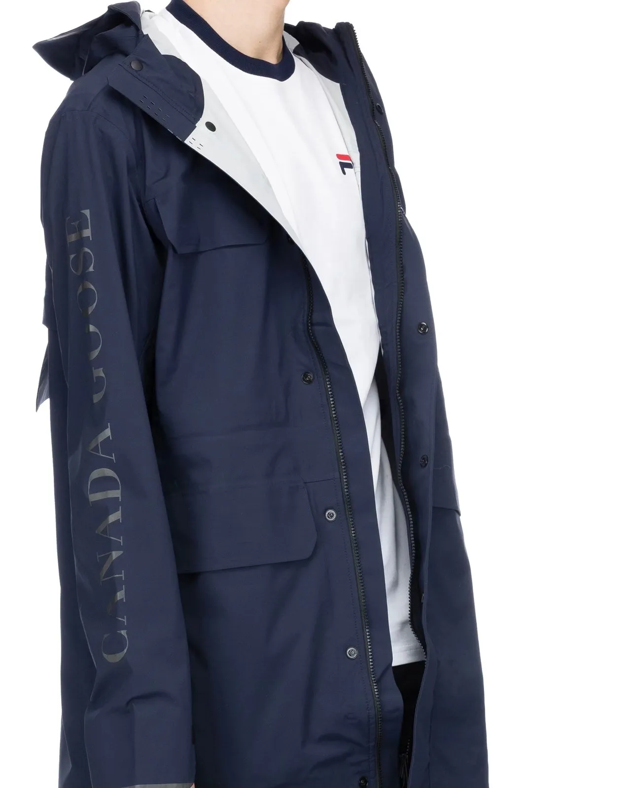 CANADA GOOSE SEAWOLF SHELL COAT