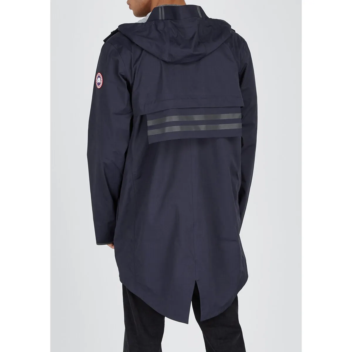 CANADA GOOSE SEAWOLF SHELL COAT