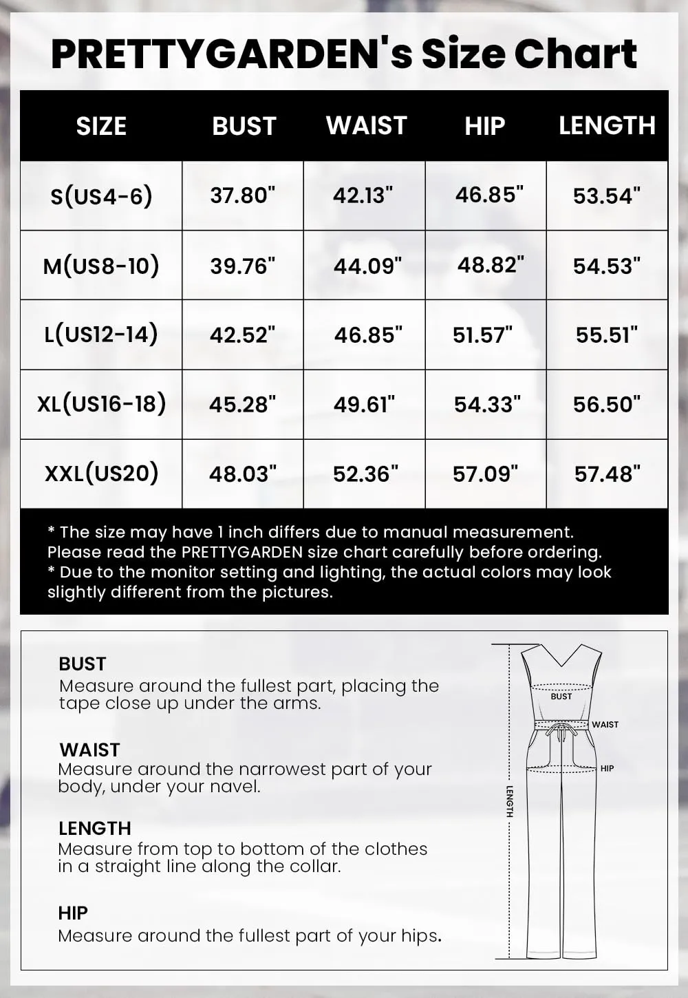 Casual Summer  Sleeveless Tank V Neck Wide Leg Loose One Piece Romper