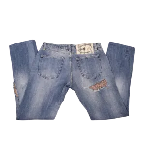 CAVALLI 2000s Low Waisted Jeans (S)