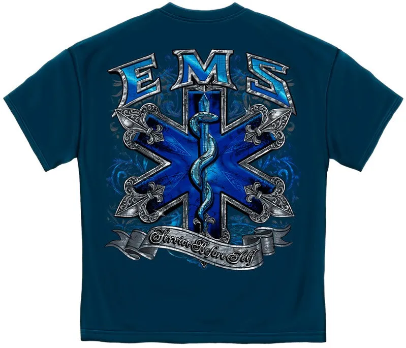 EMS STEEL SILVER FOIL