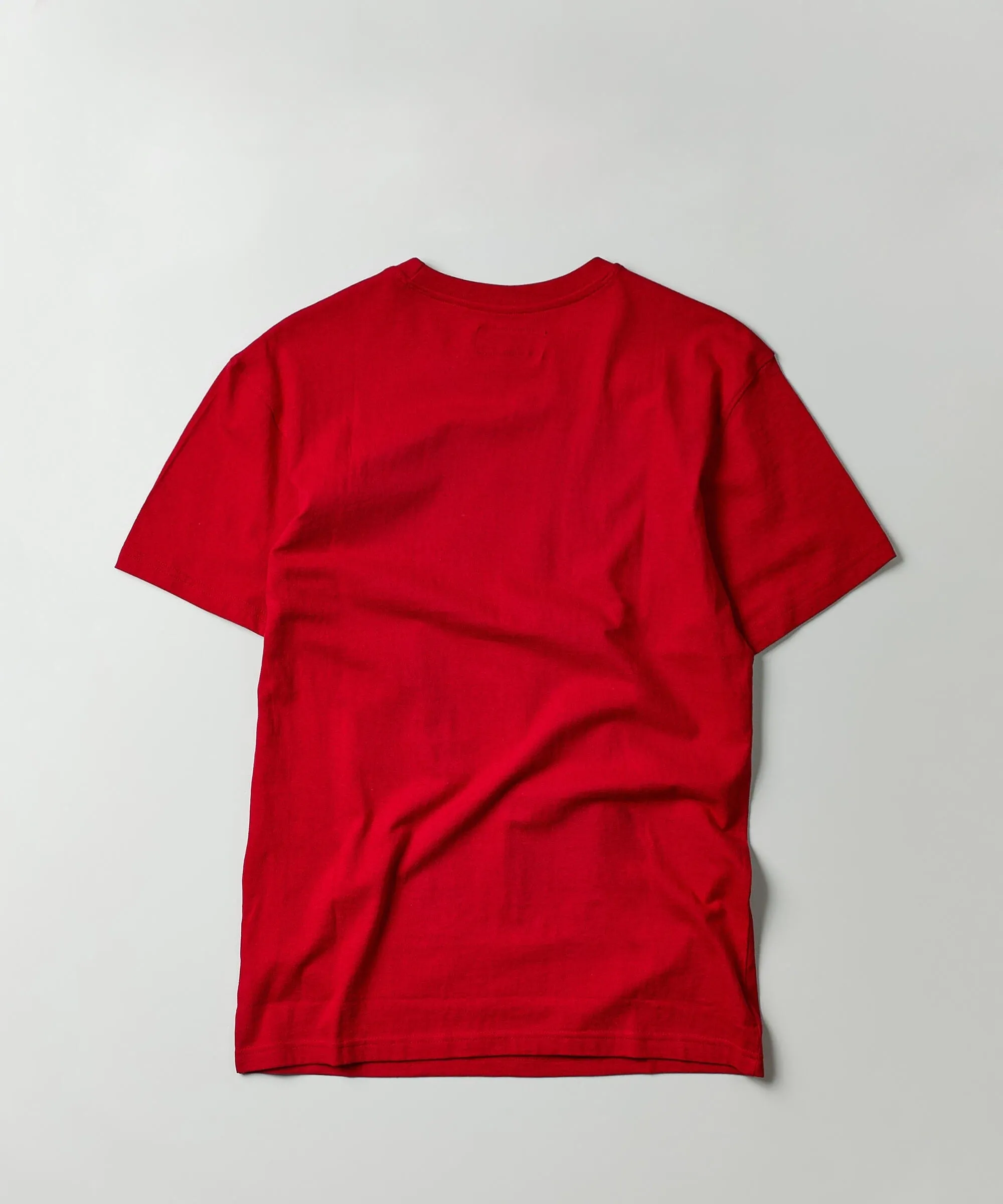Forever Short Sleeve Tee - Red