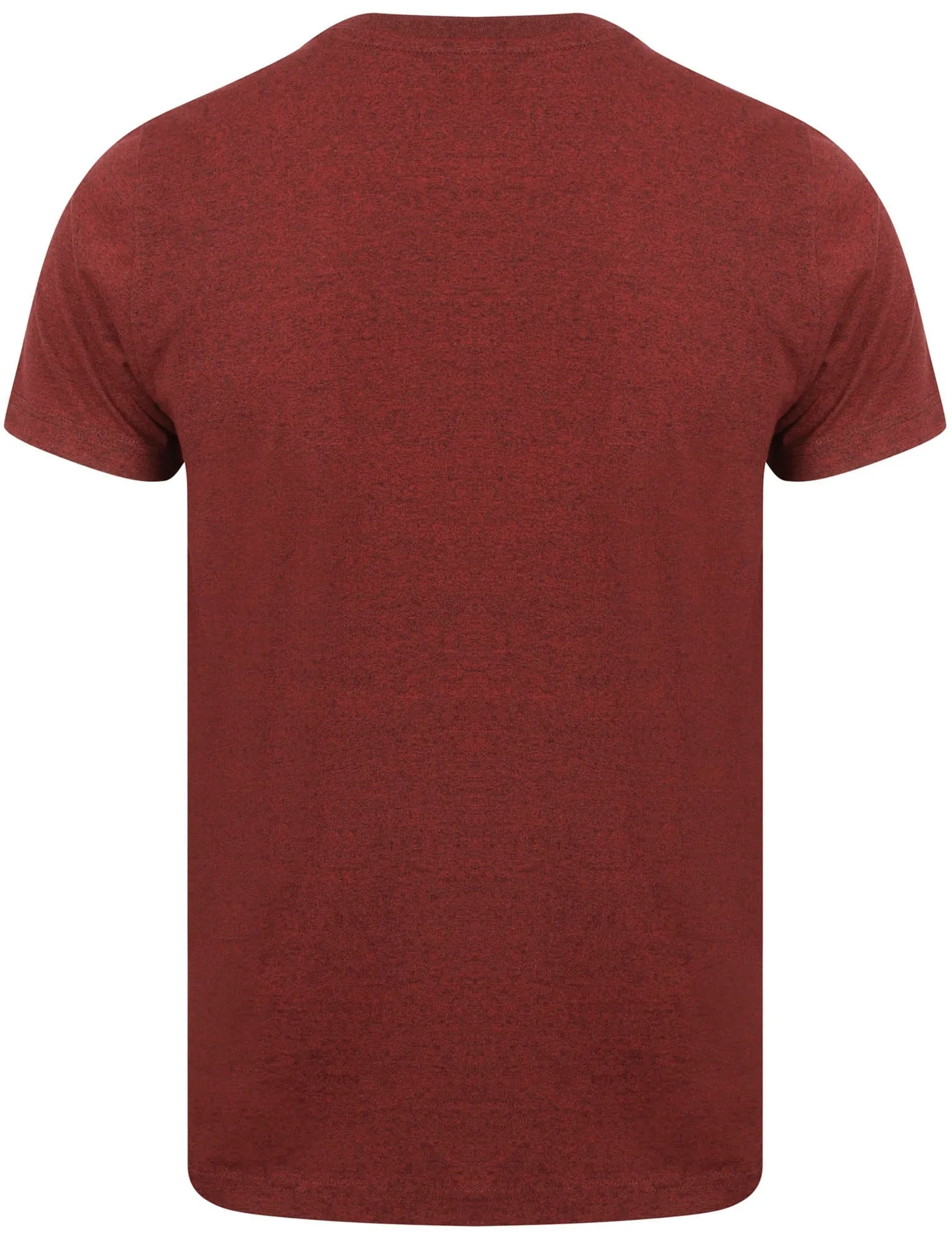 Gamo Motif T-Shirt In Lava Flow Grindle - Dissident