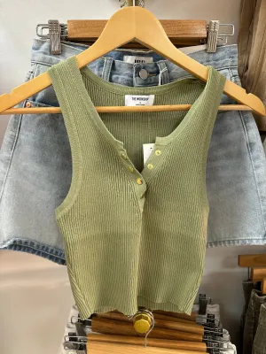 goldie tank