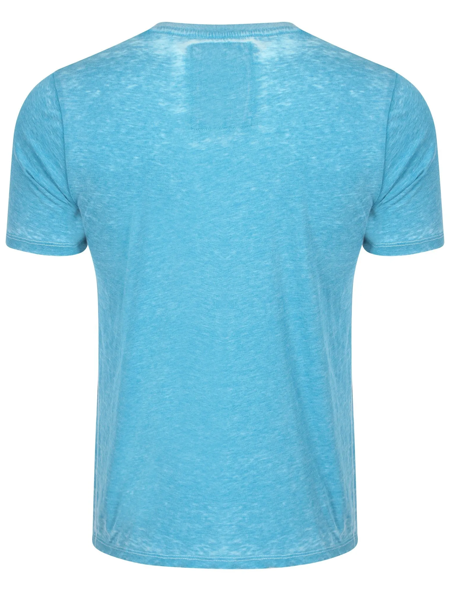 Hamilton Point T-shirt in Turquoise - Tokyo Laundry