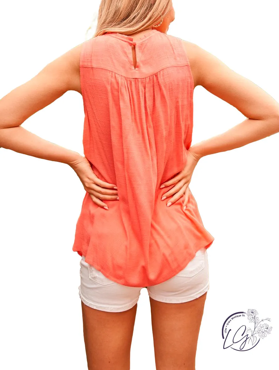Happier Than Ever Tank Top