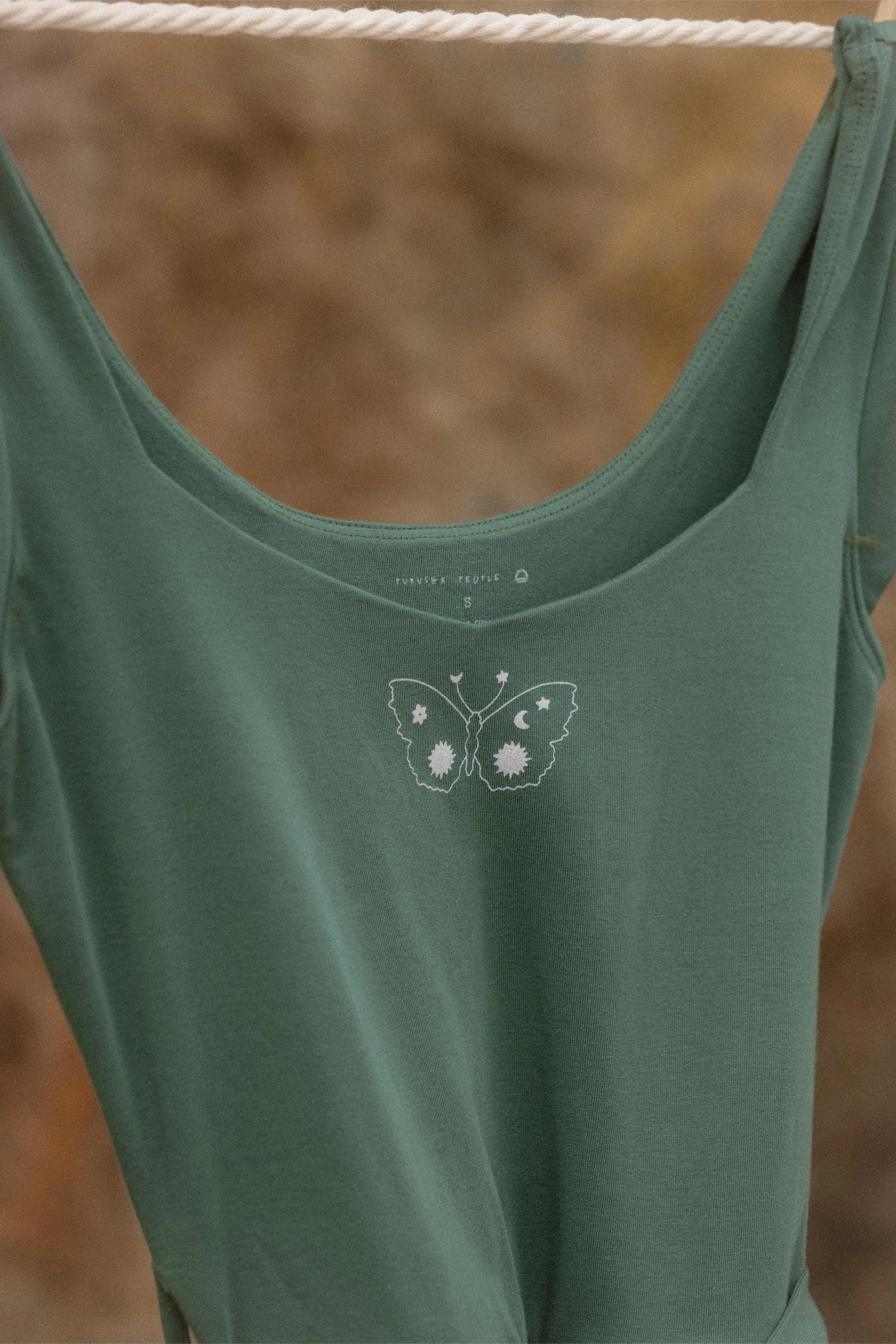 Heart Spell Bloomer Romper