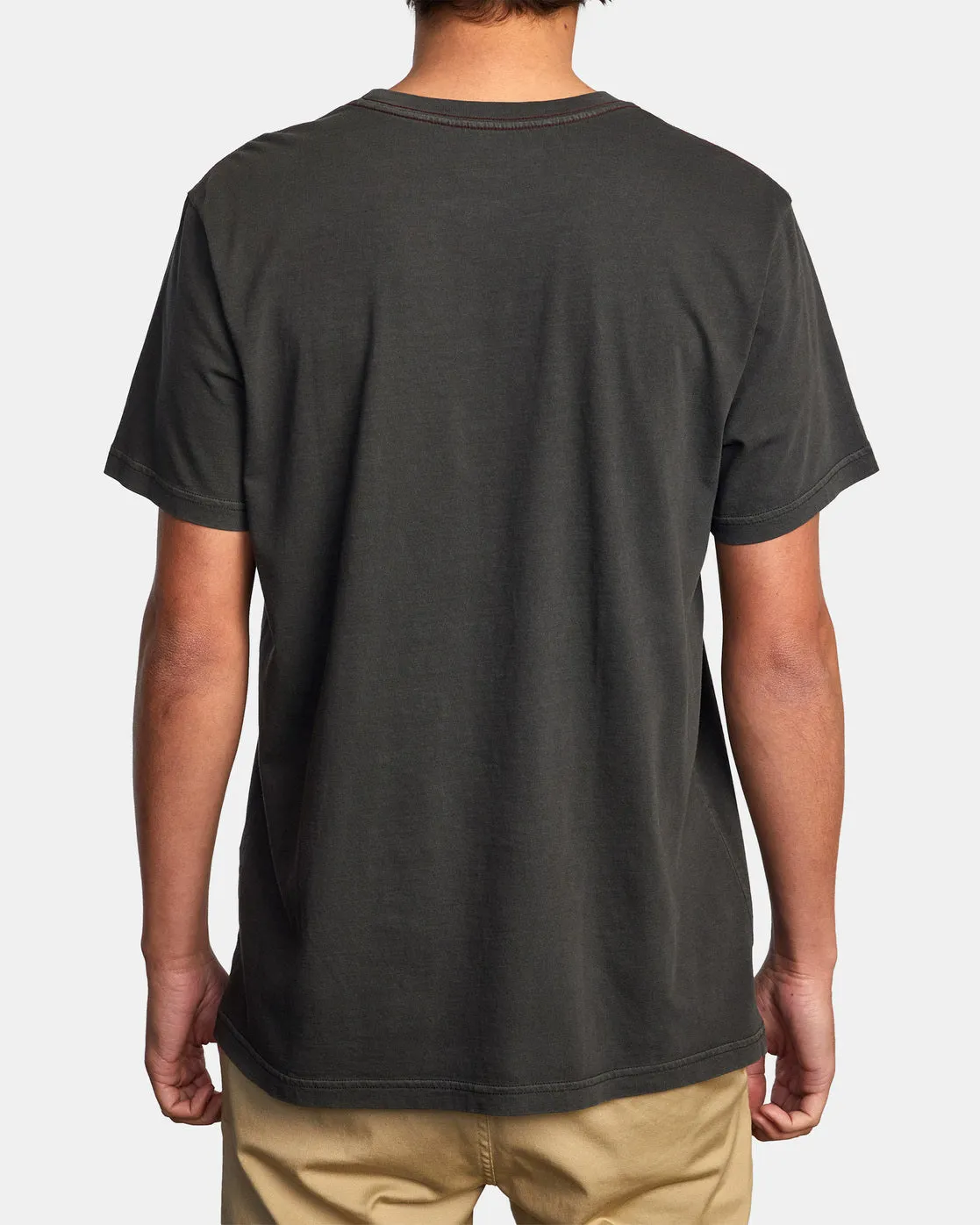 Island Hopper Tee - Pirate Black
