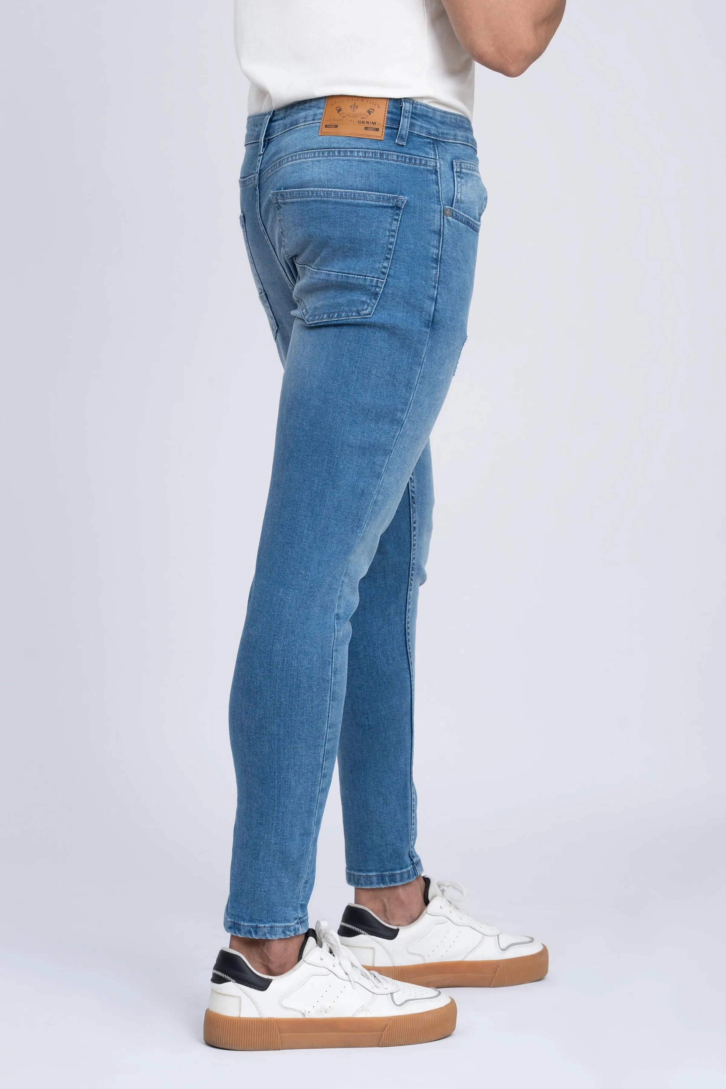 JEAN SKINYY LEG LIGHT BLUE