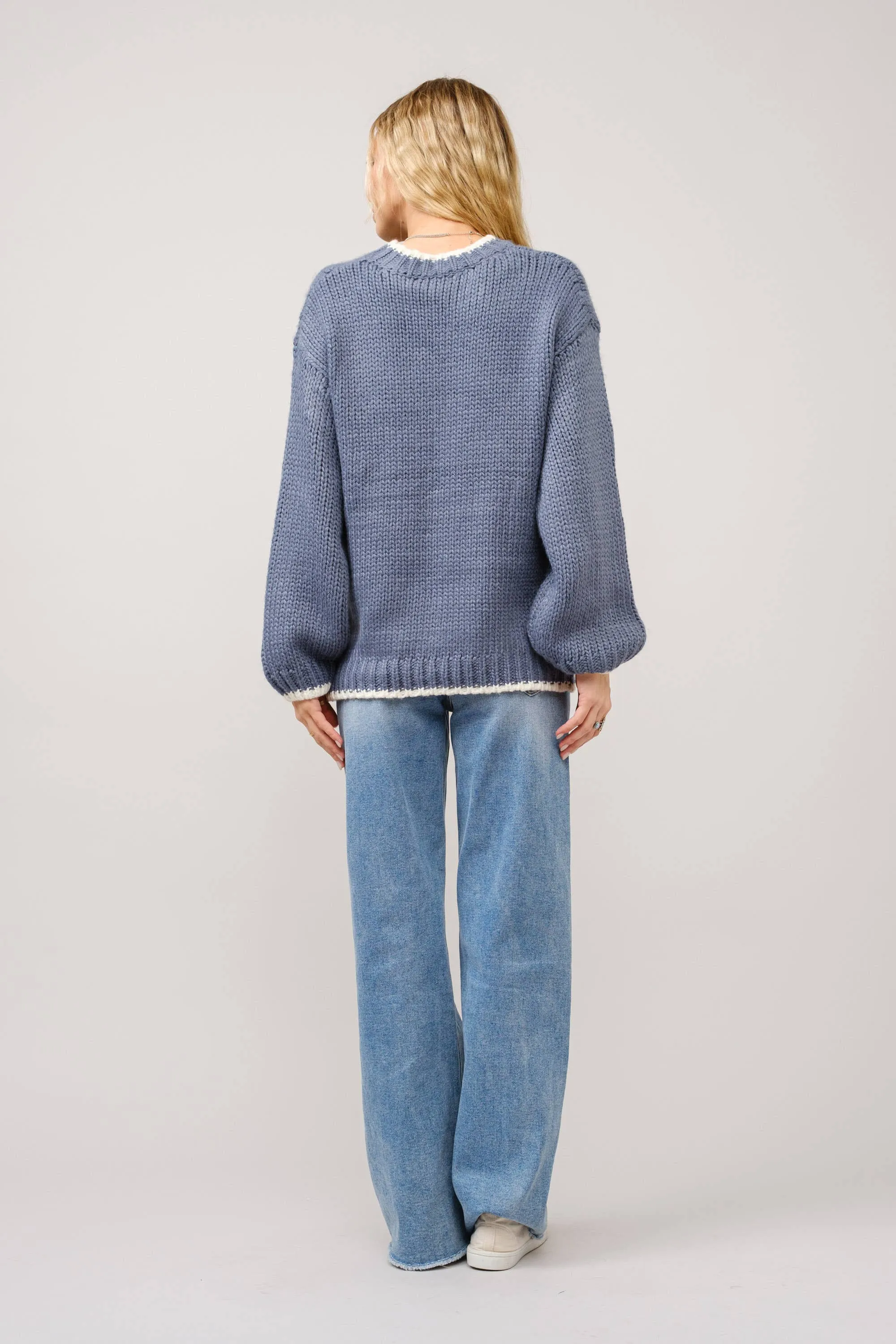 Love And Bows Sweater