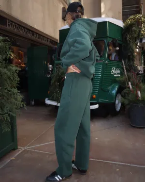 LUXEFLEECE™ SWEATPANT (EVERGREEN)