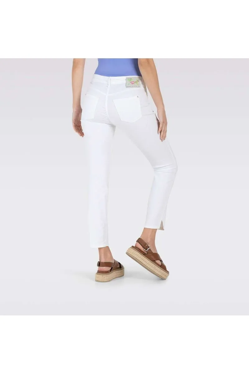 Mac Jeans Dream Summer Wonder Light Denim 5492-90-0351L | D010 White Denim
