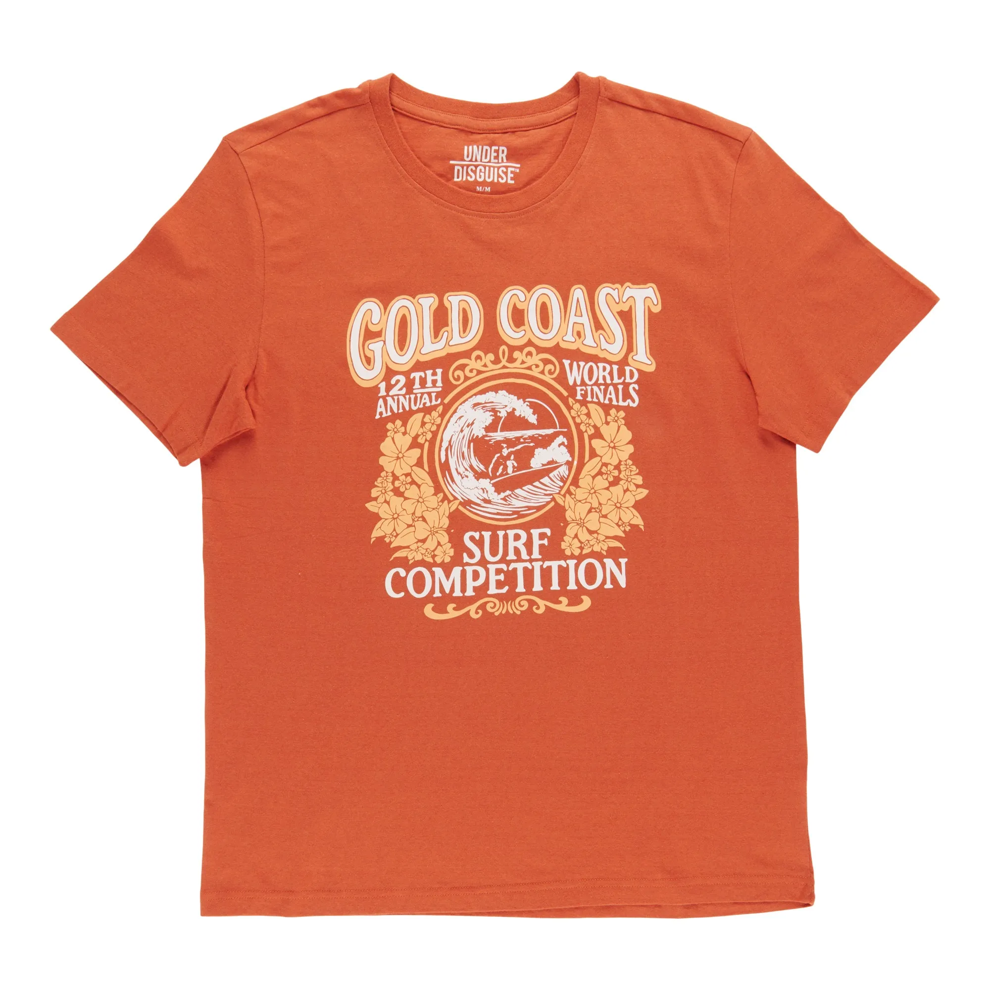 Men's Coastal Graphic T-Shirt