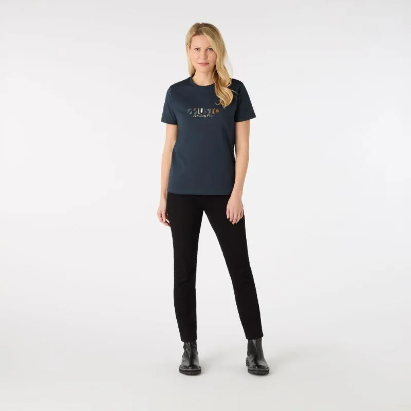 Musto 1964 Ladies T-Shirt - Navy