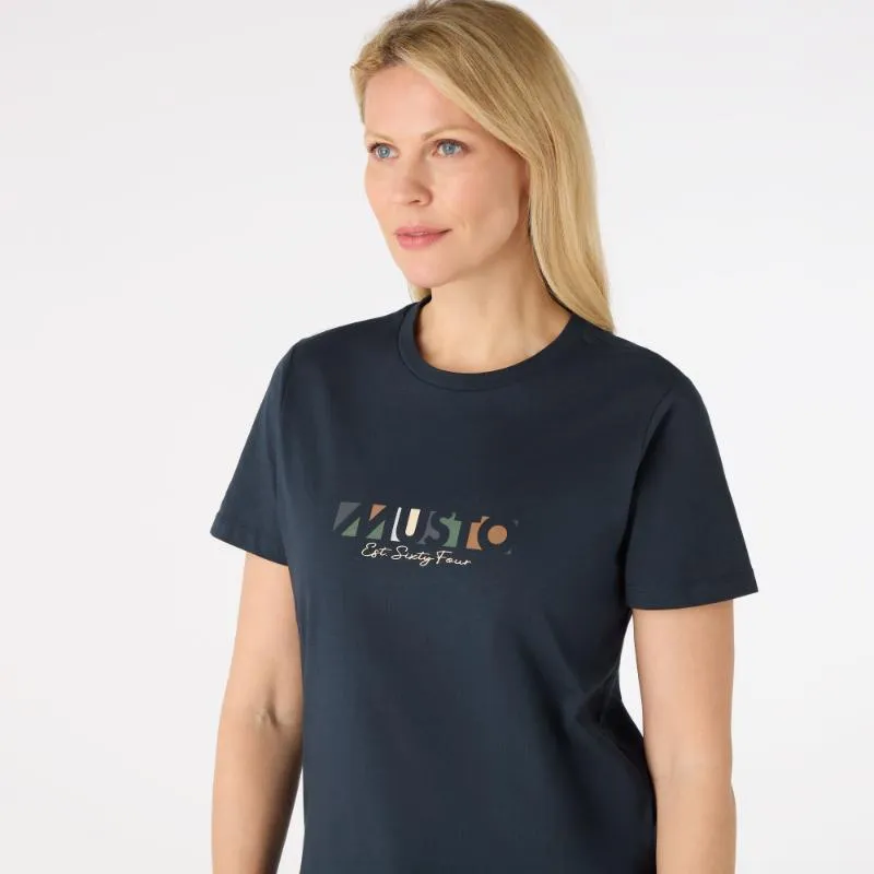 Musto 1964 Ladies T-Shirt - Navy