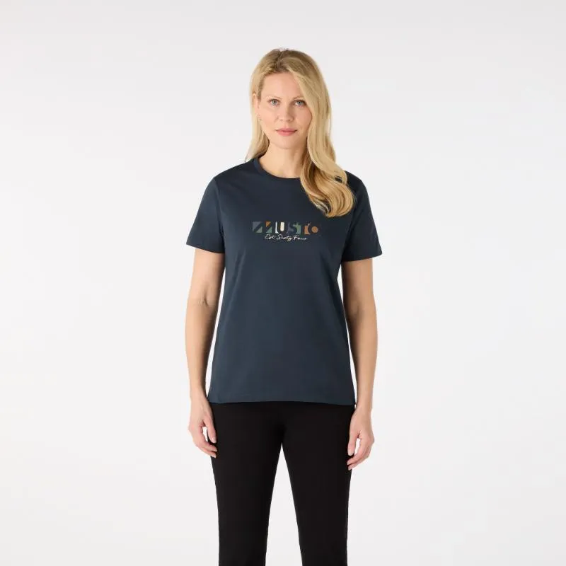 Musto 1964 Ladies T-Shirt - Navy