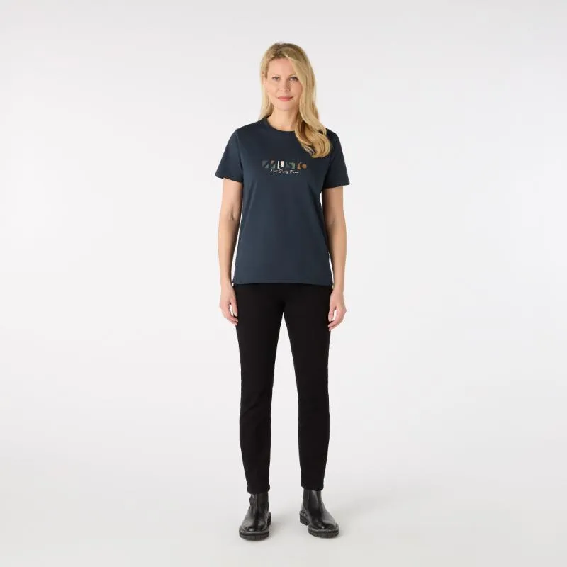 Musto 1964 Ladies T-Shirt - Navy