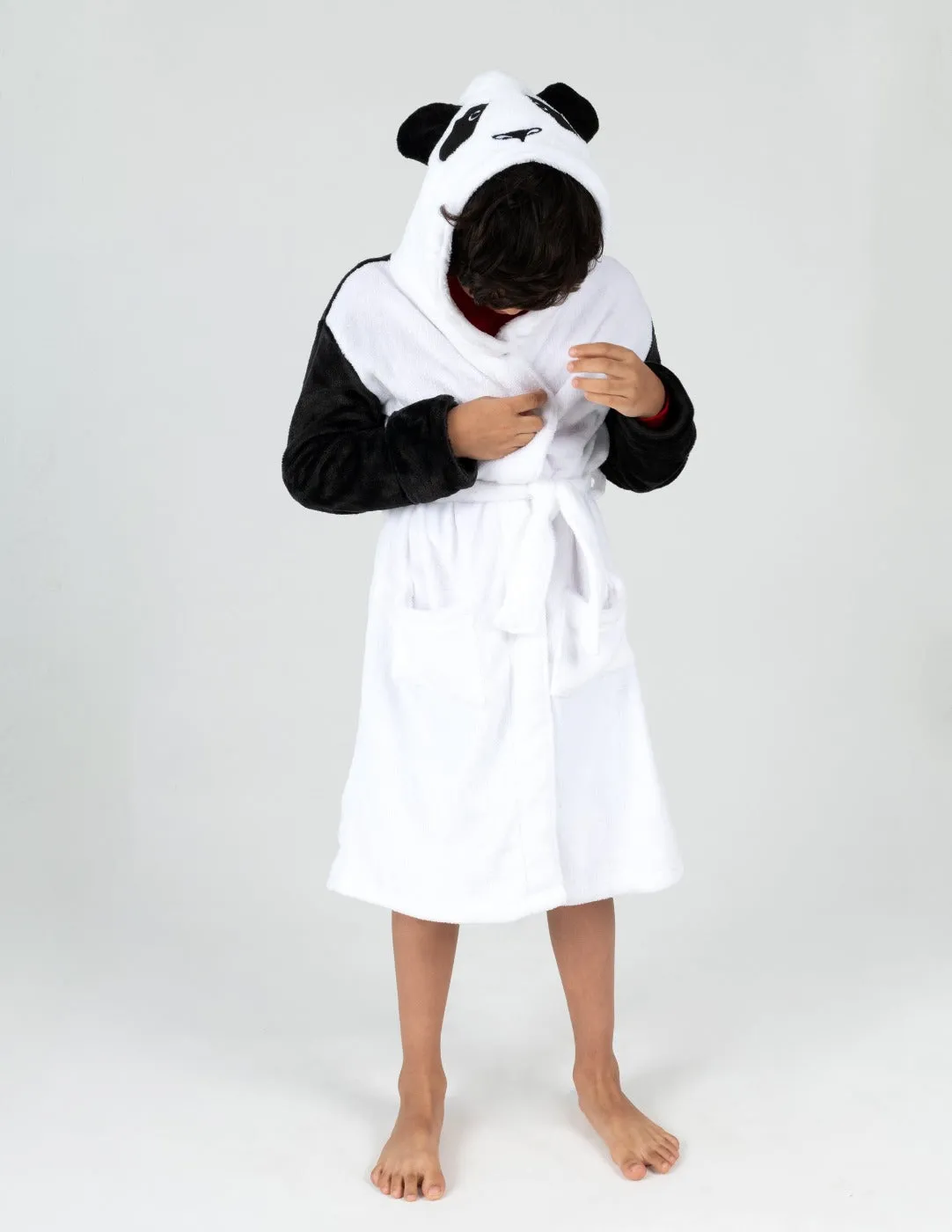 Panda Matching Family Pajama Set