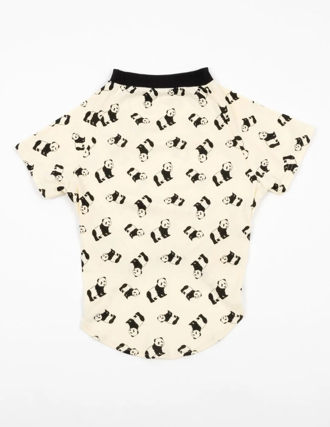 Panda Matching Family Pajama Set