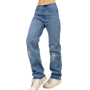 Relaxed Jeans (S)
