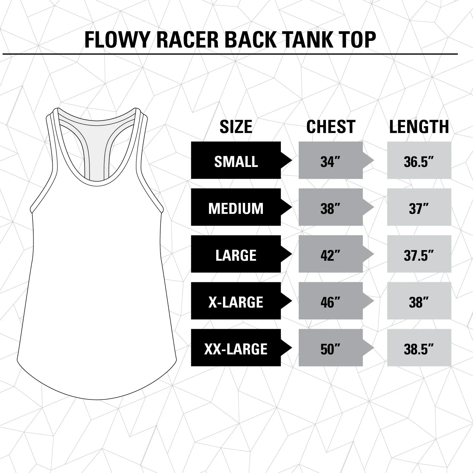 San Jose Sharks Distressed Flowy Tank Top for Women
