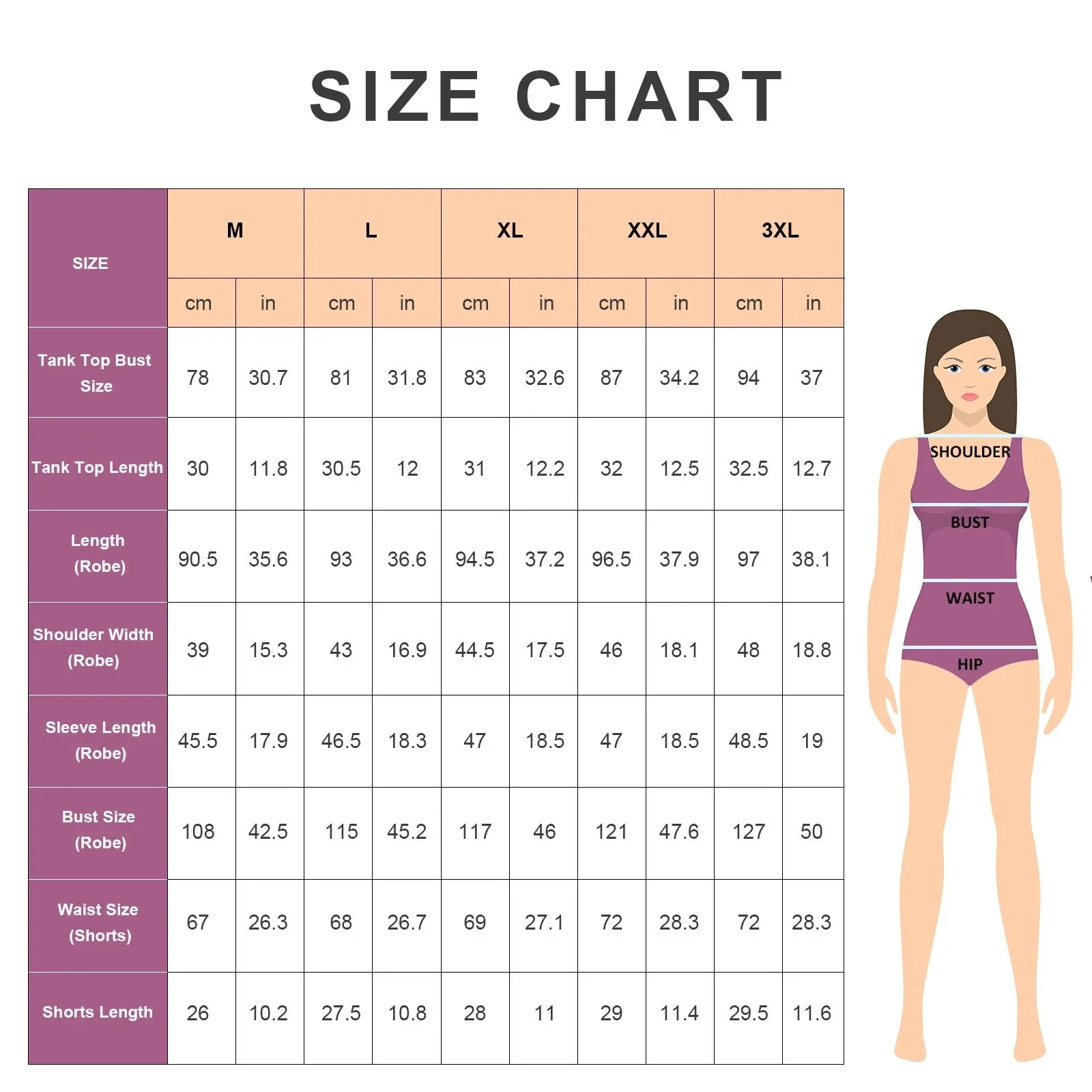 Sexy Silk Satin Pajamas for Women, Sets of 4 Pcs with Floral Lace Top Shorts and Robe