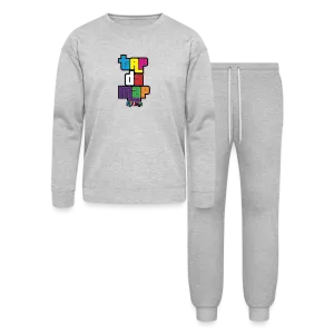 Tap Da Map Bella   Canvas Unisex Lounge Wear Set
