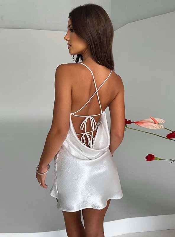 TastyHottie - Casual Backless Sexy Slim Dress