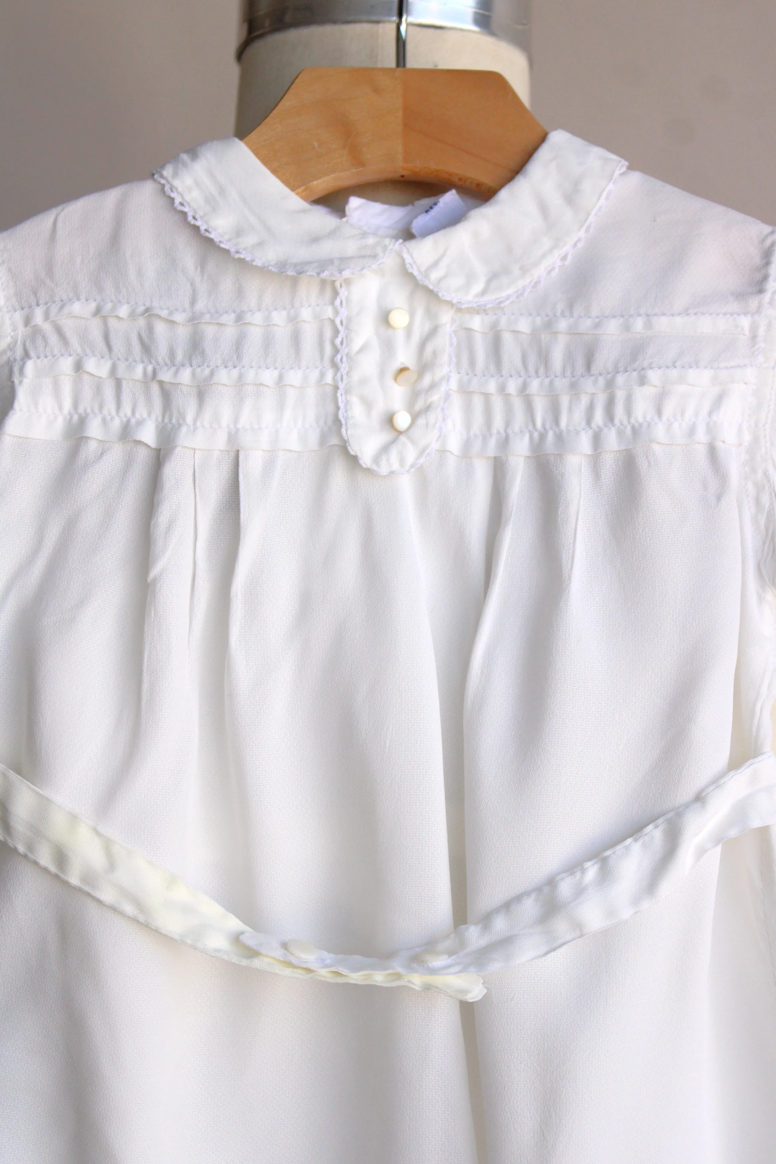 Vintage 1950s Peter Polly Baby Romper