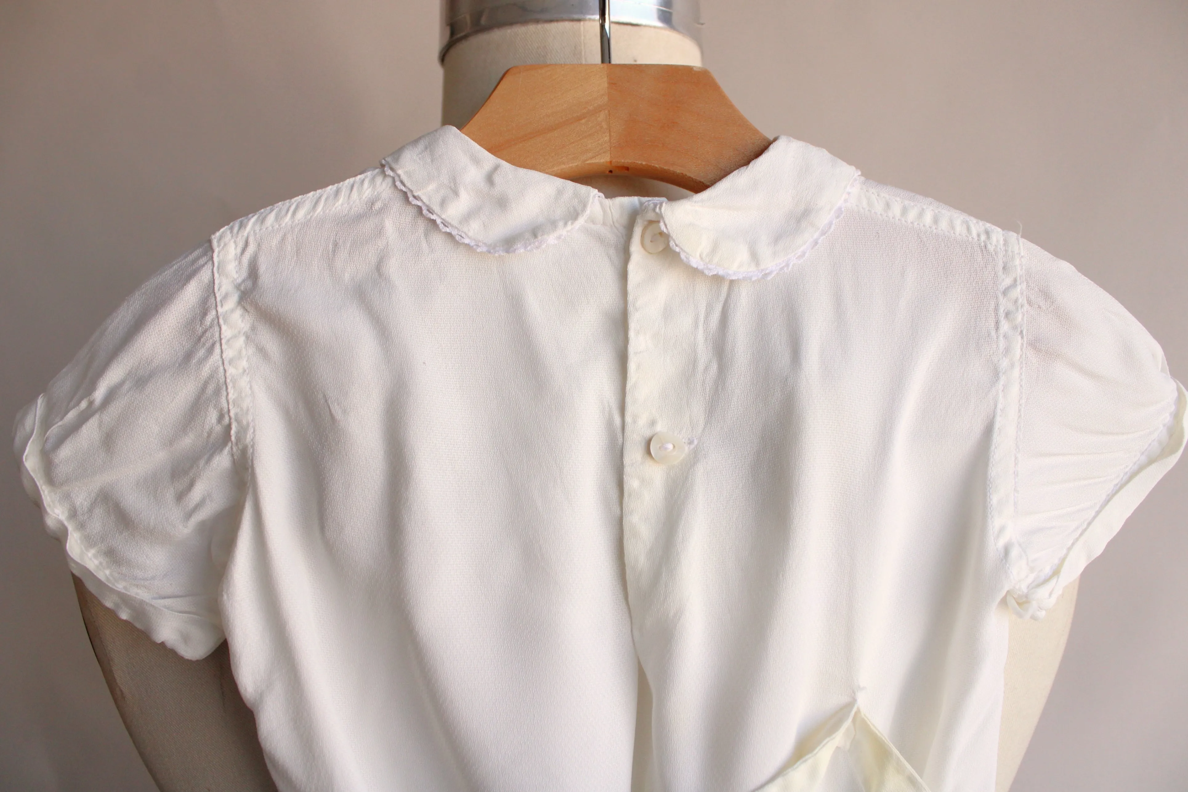 Vintage 1950s Peter Polly Baby Romper