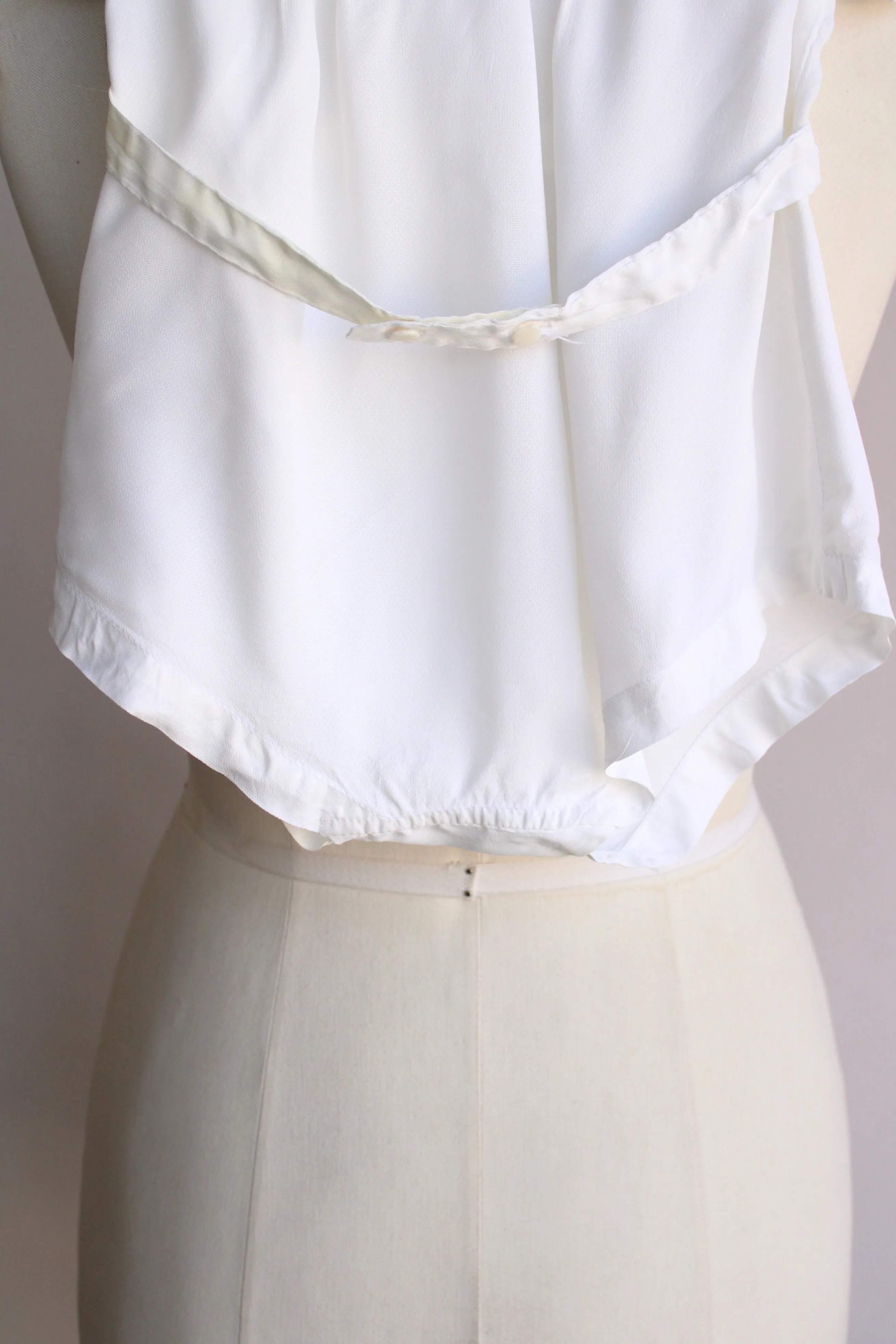 Vintage 1950s Peter Polly Baby Romper