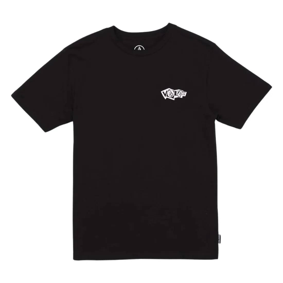 Volcom Kids Drift Out T-Shirt - Black