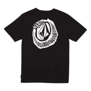 Volcom Kids Drift Out T-Shirt - Black