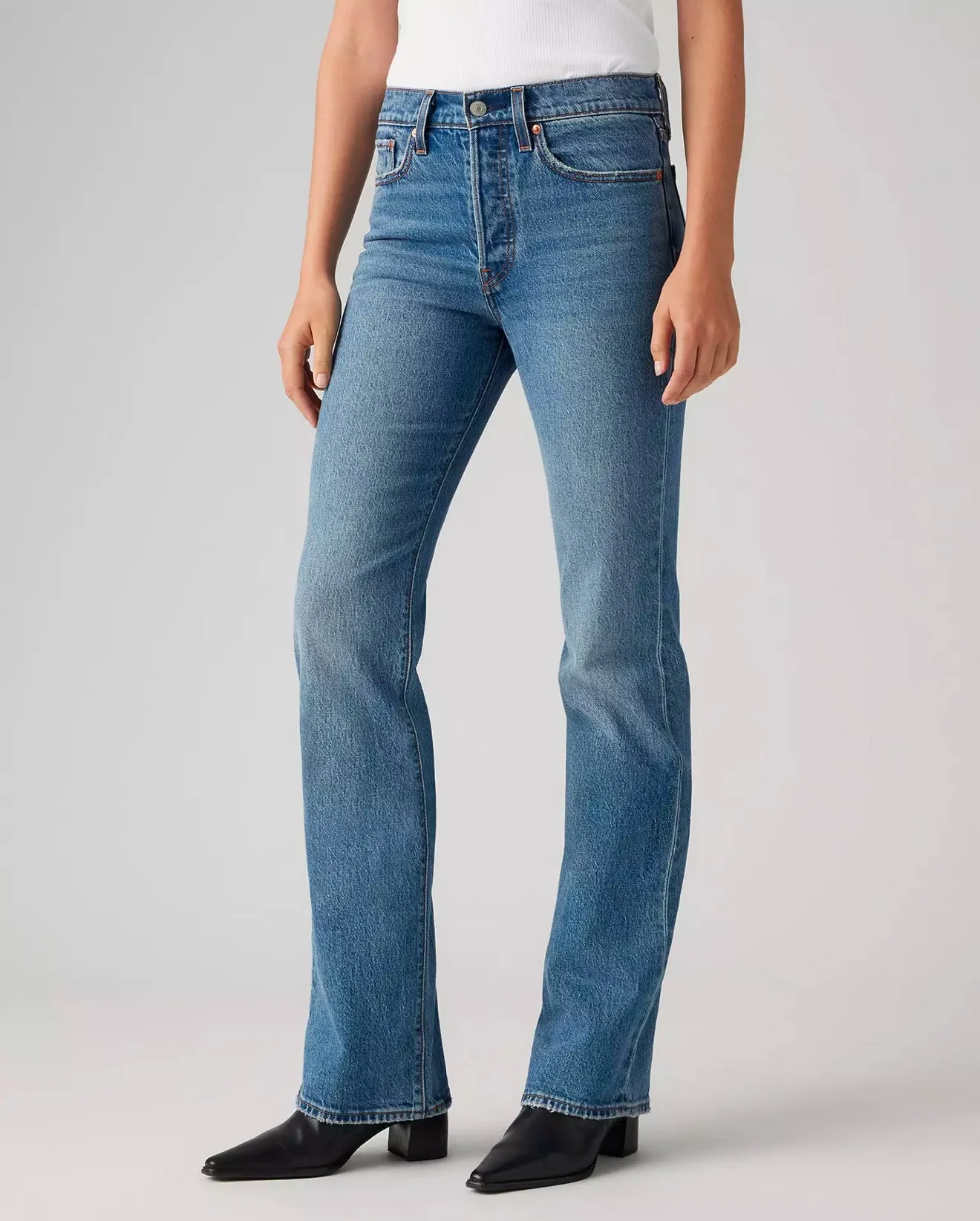Wedgie Boot