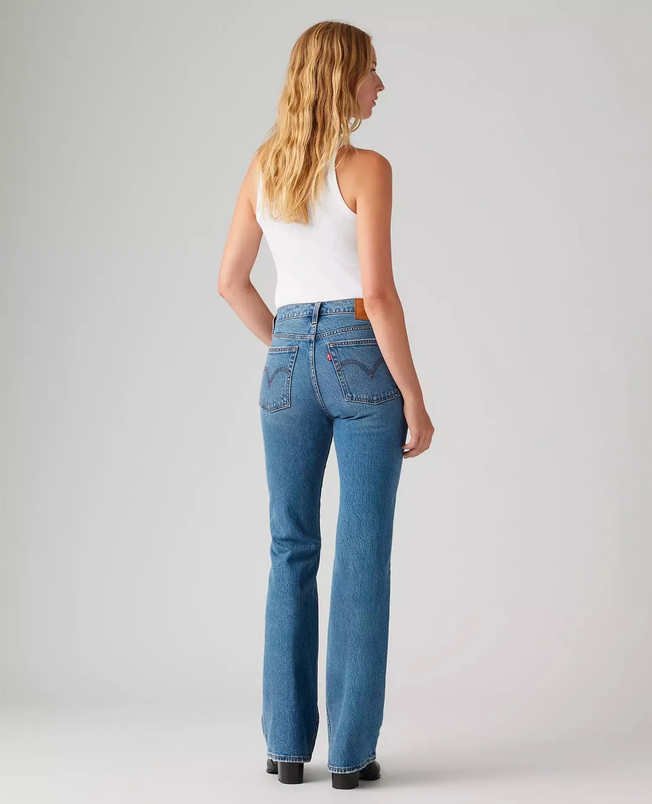 Wedgie Boot