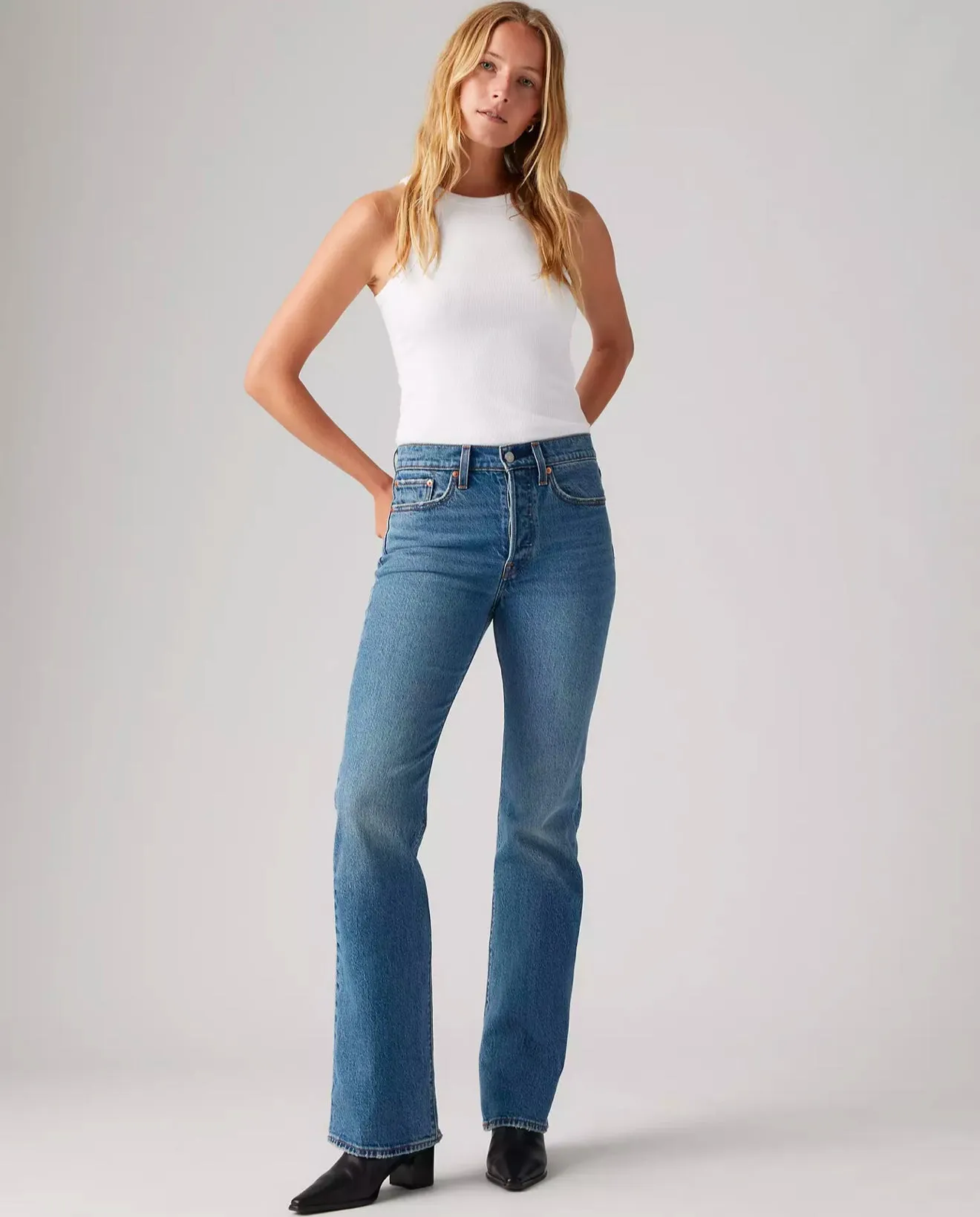 Wedgie Boot