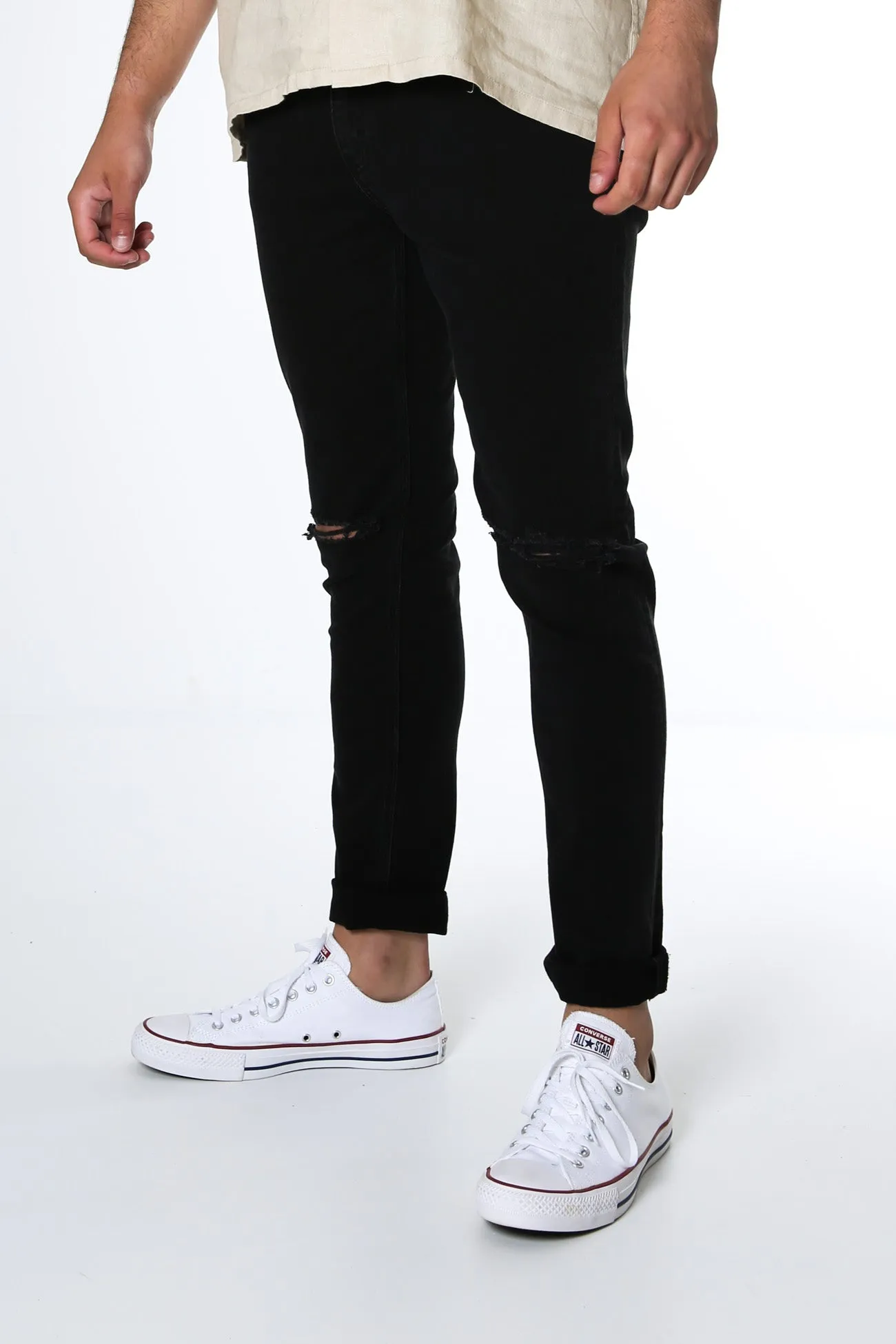 Z-One Jean 6 Month Black